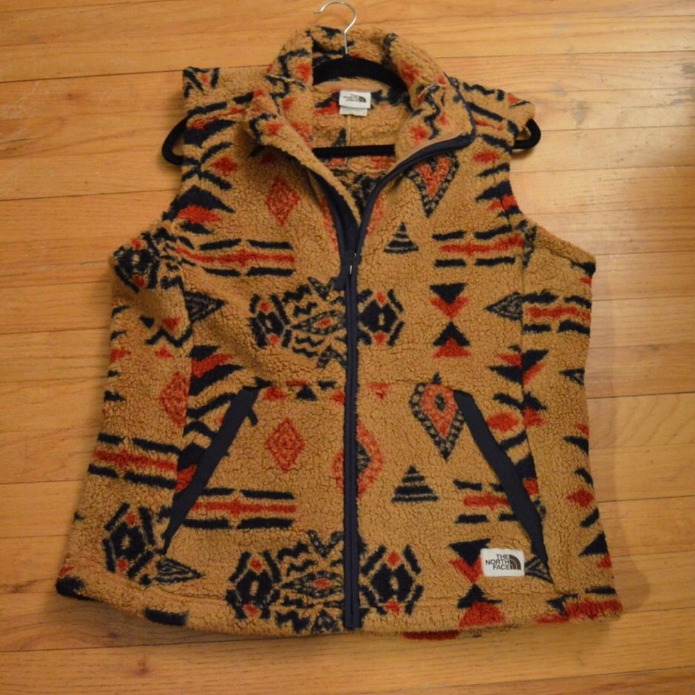 North Face Campshire Vest